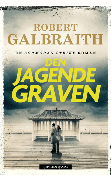 Den jagende graven av Robert Galbraith