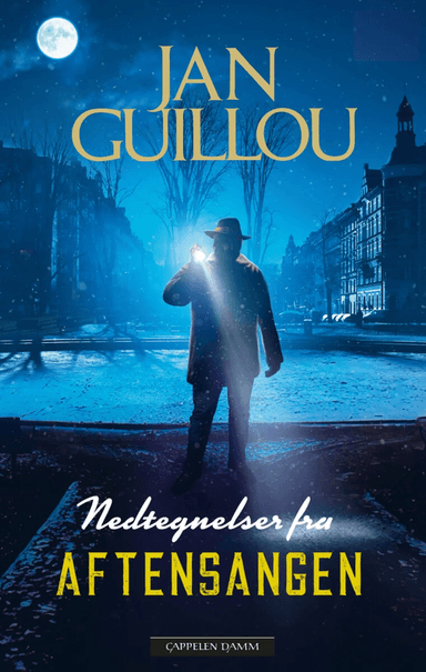 Nedtegnelser fra aftensangen av Jan Guillou