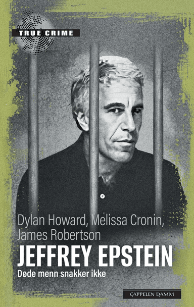 Jeffrey Epstein av Melissa Cronin, Dylan Howard, James Robertson