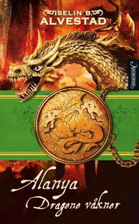 Dragene våkner av Iselin B. Alvestad