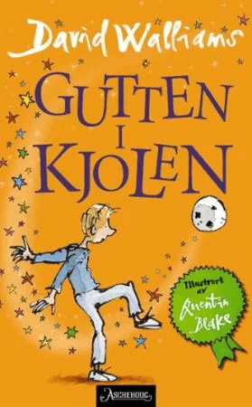 Gutten i kjolen av David Walliams