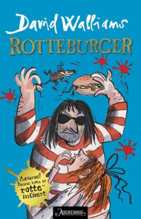 Rotteburger av David Walliams
