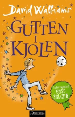 Gutten i kjolen av David Walliams