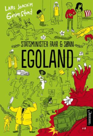 Egoland av Lars Joachim Grimstad