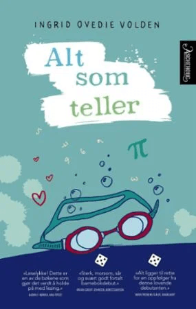 Alt som teller av Ingrid Ovedie Volden