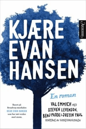 Kjære Evan Hansen av Val Emmich, Steven Levenson, Benj Pasek, Justin Paul