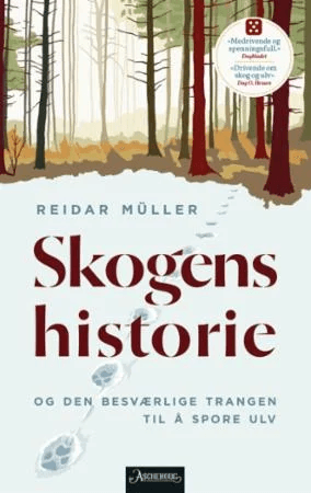 Skogens historie av Reidar Müller