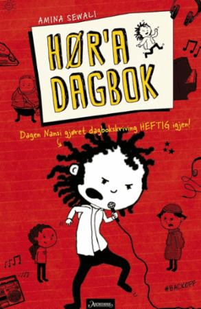 Hør'a, dagbok! av Amina Sewali