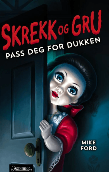 Pass deg for dukken av Mike Ford
