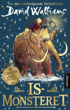 Ismonsteret av David Walliams