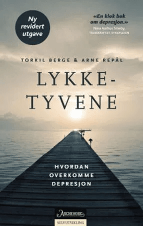 Lykketyvene av Torkil Berge, Arne Repål
