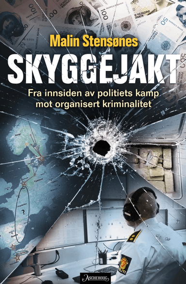 Skyggejakt av Malin Stensønes