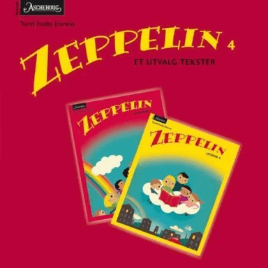 Zeppelin 4 av Turid Fosby Elsness