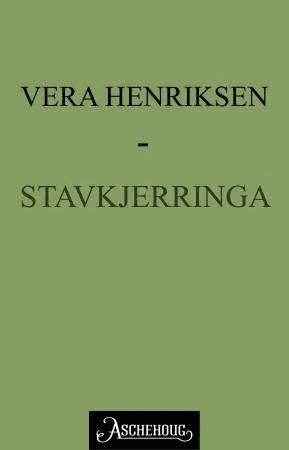 Stavkjerringa av Vera Henriksen