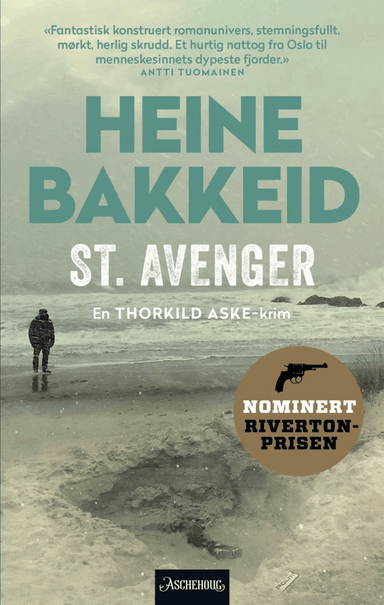 St. Avenger av Heine T. Bakkeid
