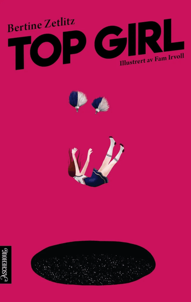 Top girl av Bertine Zetlitz