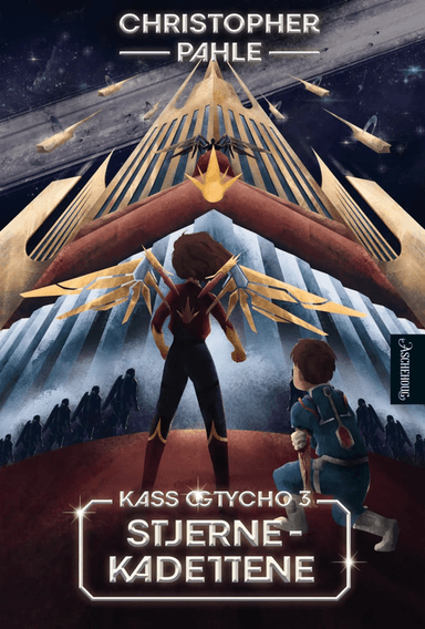 Stjernekadettene av Christopher Pahle