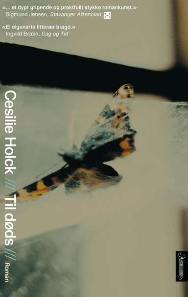 Til døds av Cesilie Holck