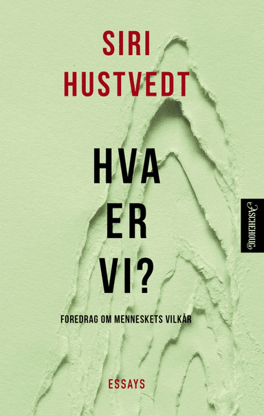 Hva er vi? av Siri Hustvedt