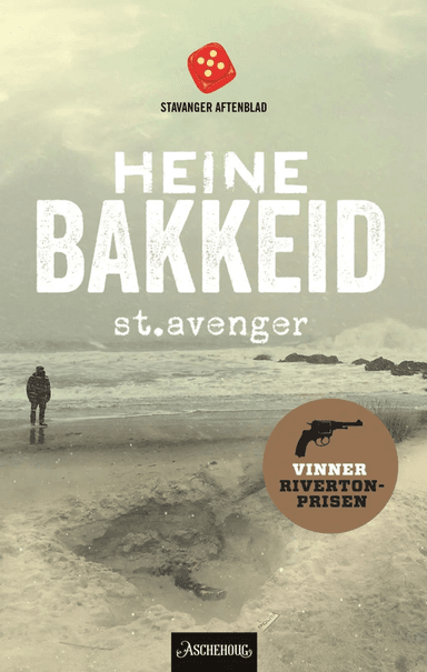 St. Avenger av Heine T. Bakkeid