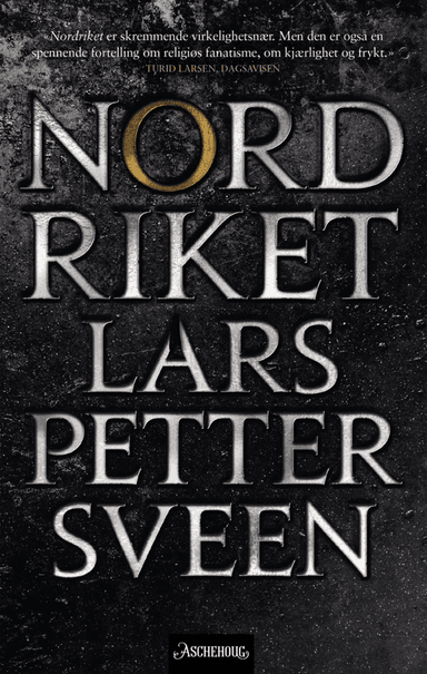 Nordriket av Lars Petter Sveen