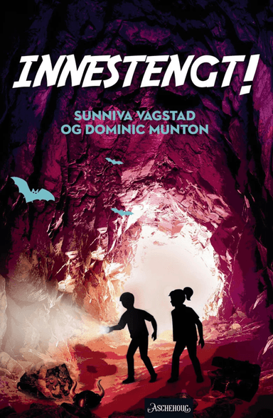 Innestengt! av Dominic Munton, Sunniva Vagstad