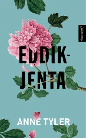 Eddikjenta av Anne Tyler