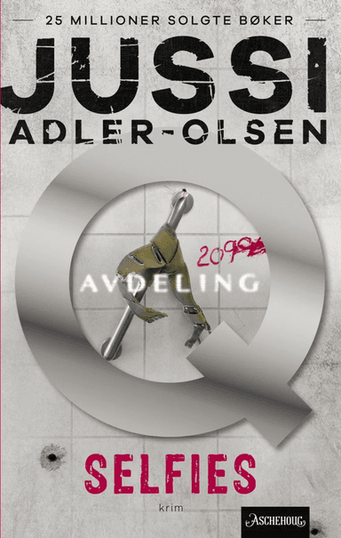 Selfies av Jussi Adler-Olsen