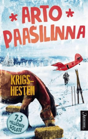 Krigshesten av Arto Paasilinna