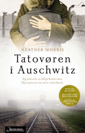 Tatovøren i Auschwitz av Heather Morris