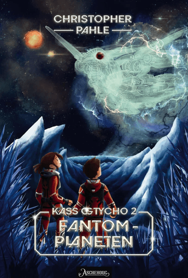 Fantomplaneten av Christopher Pahle