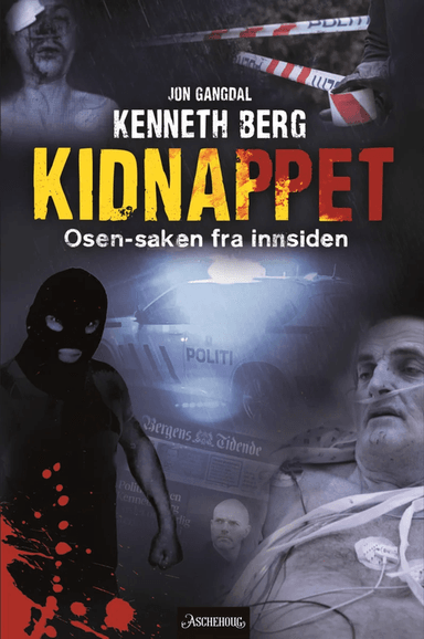 Kidnappet av Kenneth Berg, Jon Gangdal