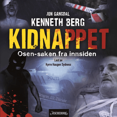 Kidnappet av Kenneth Berg, Jon Gangdal