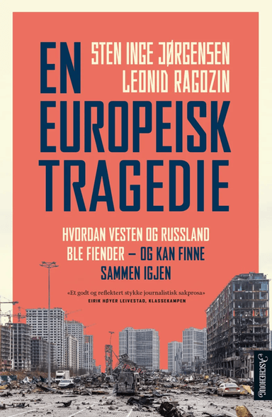 En europeisk tragedie av Sten Inge Jørgensen, Leonid Ragozin