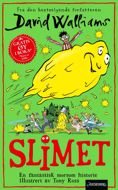 Slimet av David Walliams