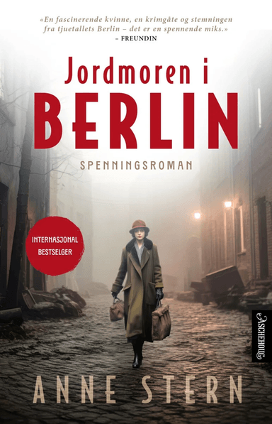 Jordmoren i Berlin av Anne Stern