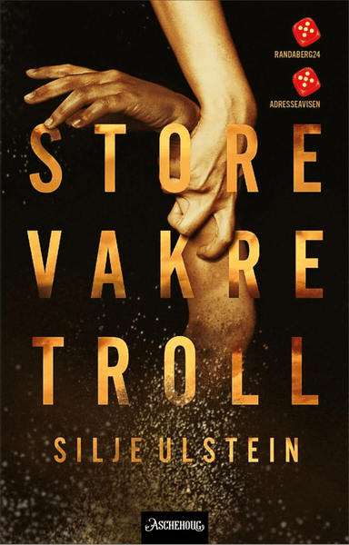 Store vakre troll av Silje Ulstein - Signert