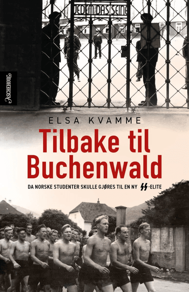 Tilbake til Buchenwald av Elsa Kvamme