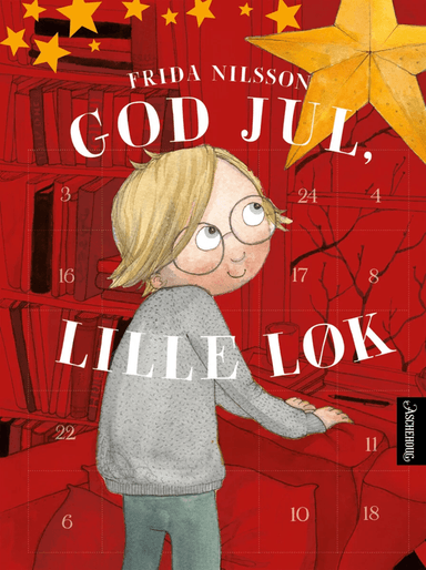 God jul, Lille Løk av Frida Nilsson