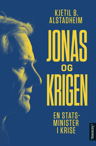 Jonas og krigen av Kjetil Bragli Alstadheim