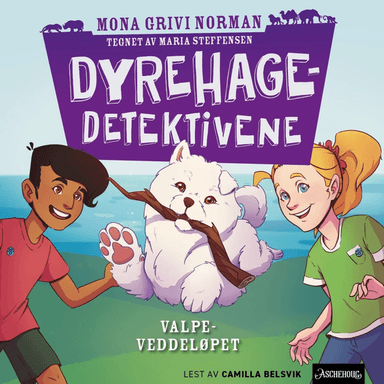 Valpeveddeløpet av Mona Grivi Norman