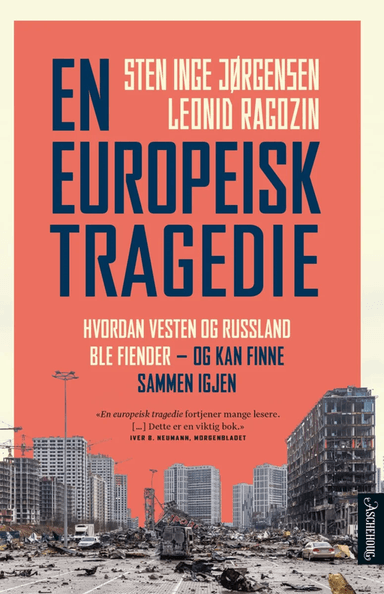 En europeisk tragedie av Sten Inge Jørgensen, Leonid Ragozin