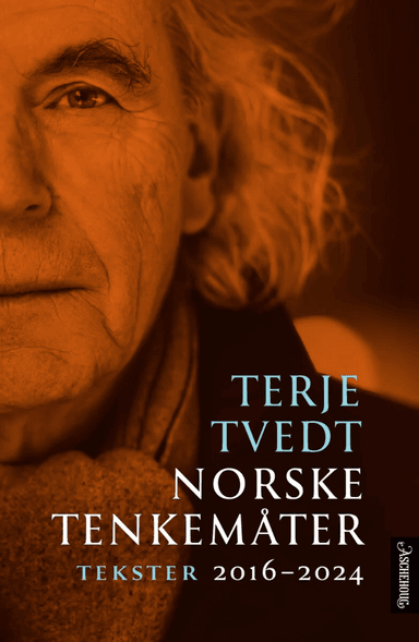 Norske tenkemåter av Terje Tvedt