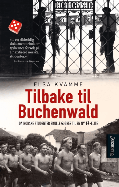Tilbake til Buchenwald av Elsa Kvamme