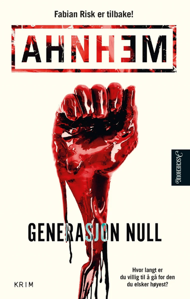 Generasjon null av Stefan Ahnhem