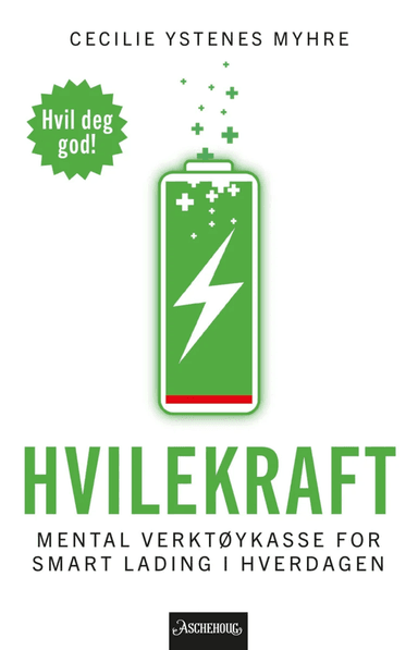 Hvilekraft av Guro Danielsen, Cecilie Ystenes Myhre