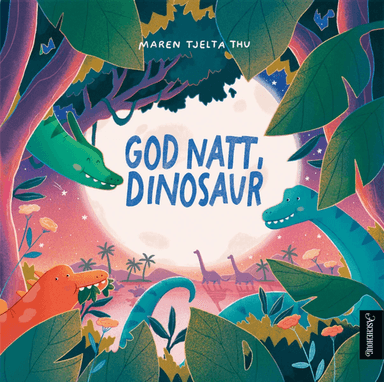 God natt, dinosaur av Maren Tjelta Thu