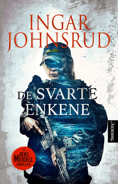 De svarte enkene av Ingar Johnsrud