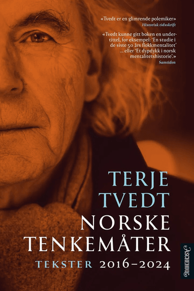 Norske tenkemåter av Terje Tvedt