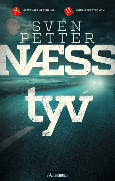 Tyv av Sven Petter Næss